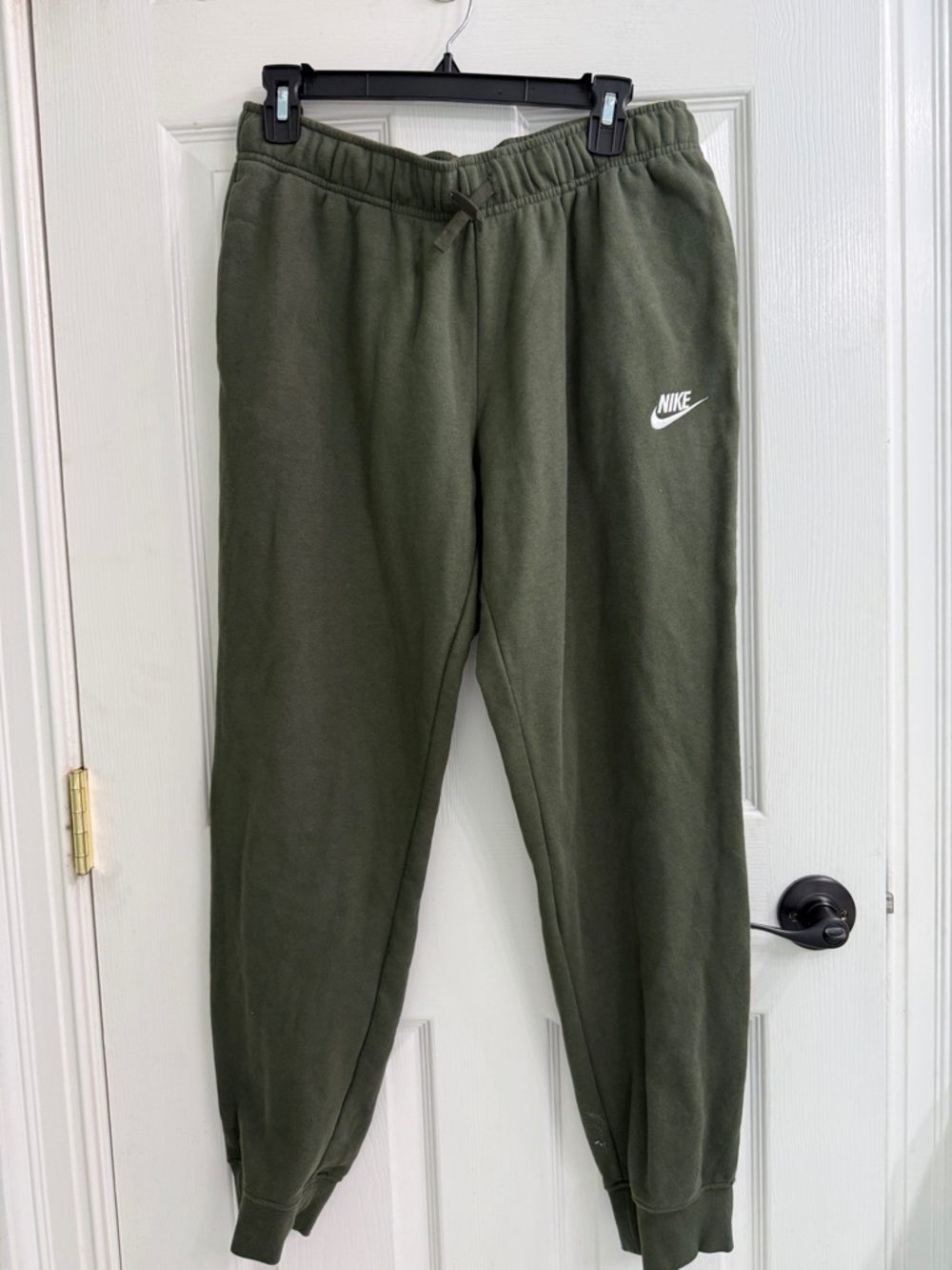 SALE💥Women's Nike Olive Green Joggers